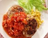 スパイシーな★クミン・ベジ・バーグ作り方9写真