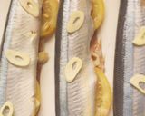 切って焼くだけ☆サンマのサルサグリル作り方2写真
