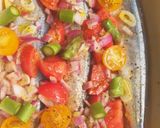 切って焼くだけ☆サンマのサルサグリル作り方4写真