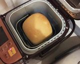 ✿HBでメープルパン✿作り方3写真