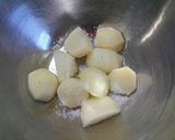 極薄☆パリパリじゃがいもクラッカー作り方2写真