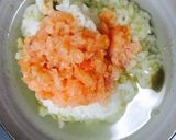 余ったサーモンのお刺身で簡単しゃけ茶漬け作り方4写真