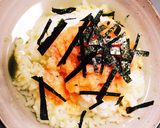 余ったサーモンのお刺身で簡単しゃけ茶漬け作り方5写真
