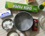 ベイクドチーズケーキ作り方1写真