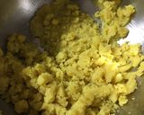 離乳食に☆チーズinさつまいもコロッケ作り方1写真
