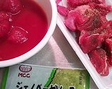 簡単牛肉のトマト煮込み～イタリアンのお味作り方1写真