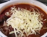 簡単牛肉のトマト煮込み～イタリアンのお味作り方5写真