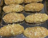 離乳食に☆チーズinさつまいもコロッケ作り方6写真