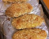 離乳食に☆チーズinさつまいもコロッケ作り方7写真