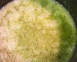 ジェノベーゼ雑炊作り方3写真