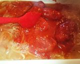 BRUNOサバ缶&豆腐ヘルシーなトマト煮作り方7写真