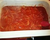 BRUNOサバ缶&豆腐ヘルシーなトマト煮作り方8写真