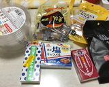 洋菓子細工☆ムカデ(※グロ注意)作り方1写真