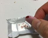 洋菓子細工☆ムカデ(※グロ注意)作り方14写真