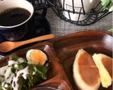 簡単★フライパンdeもっちもちチーズナン作り方14写真