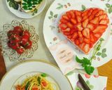 特別な日に☆ベリー達のヨーグルトケーキ作り方9写真