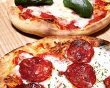 材料はこれだけ？生地から簡単！本格ピザ！作り方9写真