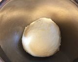 パウンド型で＊ミニ食パン作り方1写真