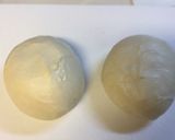 パウンド型で＊ミニ食パン作り方2写真