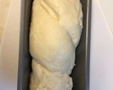 パウンド型で＊ミニ食パン作り方3写真