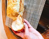 パウンド型で＊ミニ食パン作り方4写真