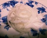 メバルのハーブソルトde カルパッチョ作り方1写真
