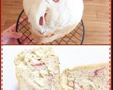 HB簡単★あんこロール食パン＆ちぎりパン作り方4写真