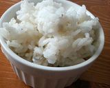 ★古い米でもおいしくご飯ができる方法★作り方3写真
