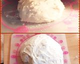 HB簡単★あんこロール食パン＆ちぎりパン作り方5写真
