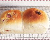 HB簡単★あんこロール食パン＆ちぎりパン作り方9写真
