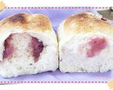 HB簡単★あんこロール食パン＆ちぎりパン作り方10写真
