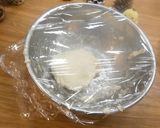 手捏ね☆お寝坊さん専用□朝焼き立て丸パン作り方7写真
