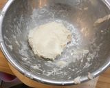 手捏ね☆お寝坊さん専用□朝焼き立て丸パン作り方8写真