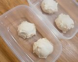 手捏ね☆お寝坊さん専用□朝焼き立て丸パン作り方9写真