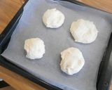 手捏ね☆お寝坊さん専用□朝焼き立て丸パン作り方10写真