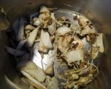 豆腐ときのこの中華スープ作り方3写真