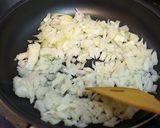 味付け簡単☆甘い和風(?)オムレツ作り方2写真