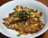 味付け簡単☆甘い和風(?)オムレツ作り方11写真