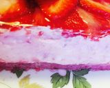 特別な日に☆ベリー達のヨーグルトケーキ作り方8写真