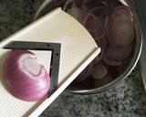 小麦粉なし☆13分以内！フライドオニオン作り方1写真