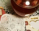 グレープフルーツとベリーの紅茶作り方7写真