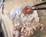 カリッとジューシー唐揚げ作り方3写真