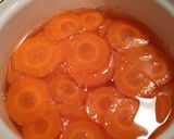 あまくておいしい！にんじんのグラッセ♪作り方4写真