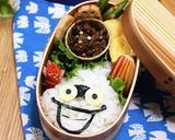 ご飯入れるだけ♡ ウィスパー キャラ弁作り方11写真