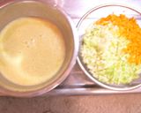 ふわっふわ【関西風】お好み焼き♪作り方1写真