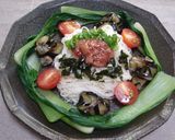 サッパリ冷やし素麺♪作り方5写真