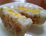 みたらしのタレｉｎ 焼おにぎり☆弁当作り方4写真