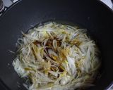 あさりとゴボウの煮物（深川めし）作り方3写真
