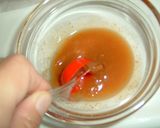 ゴーヤと豚肉のキムチ味噌炒め作り方2写真