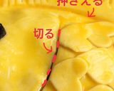 お食い初め 鯛型ミートパイ作り方9写真